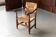 Chaise de campagne, design néerlandais