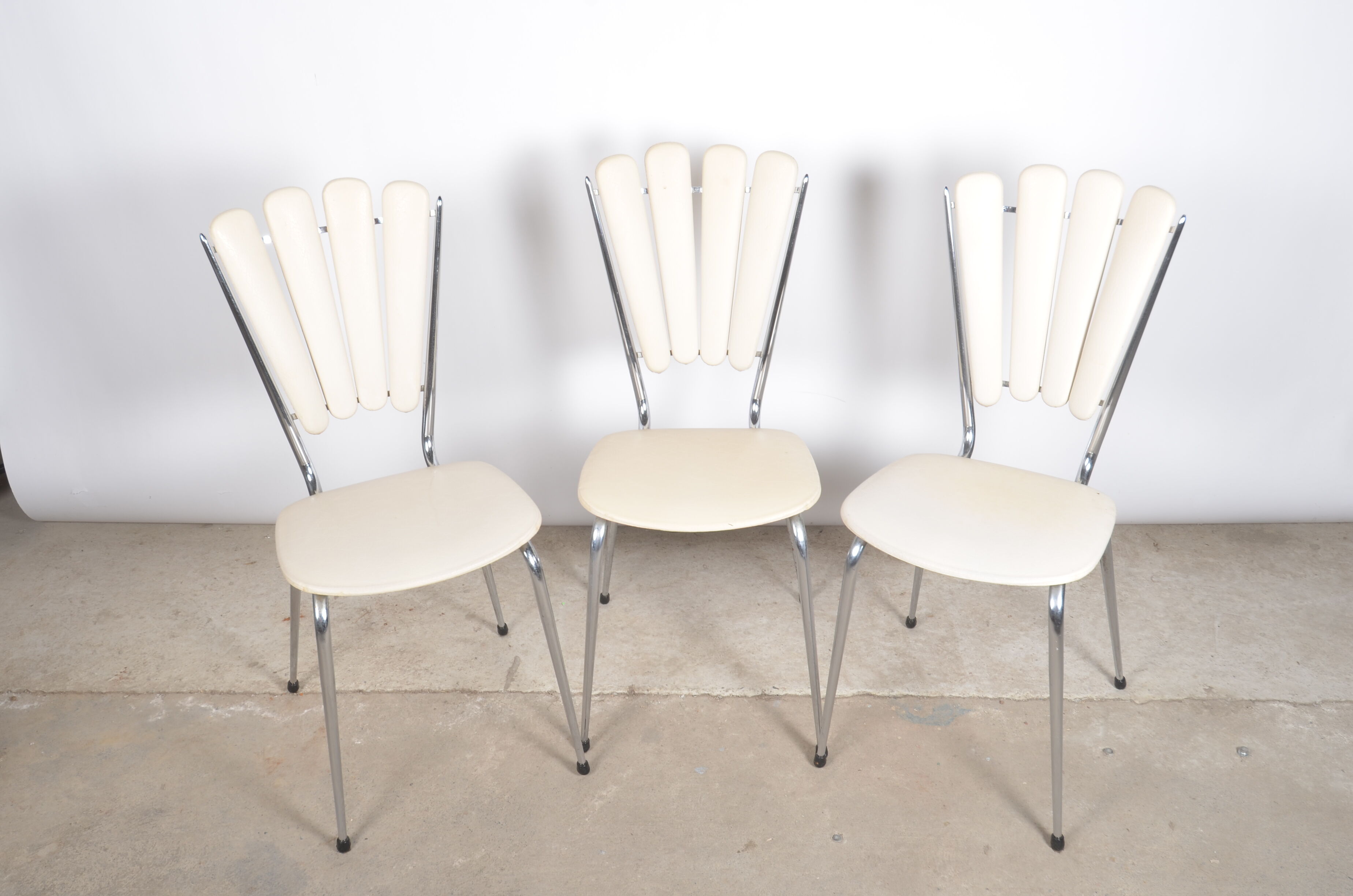 Petal chairs