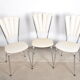 Petal chairs