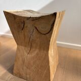 "Nagato" stool by Christian Liaigre