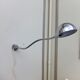 Vintage 1960 flexible desk lamp