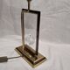 Homemade apple lamp the dolphin 1970