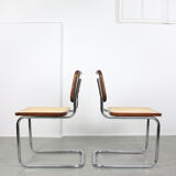 Vintage B32 Cesca Chair by Marcel Breuer, 90s
