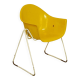 Children's chair by Walter Papst for Wilkhahn, Germany 1960's