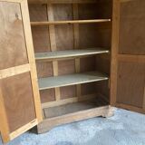 Antique wardrobe
