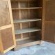 Antique wardrobe