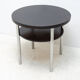 Bauhaus Chromed Coffee Table by Robert Slezak, 1930s