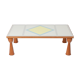 Alicudi coffee table by Ettore Sottsass for Zanotta, italy 1990's