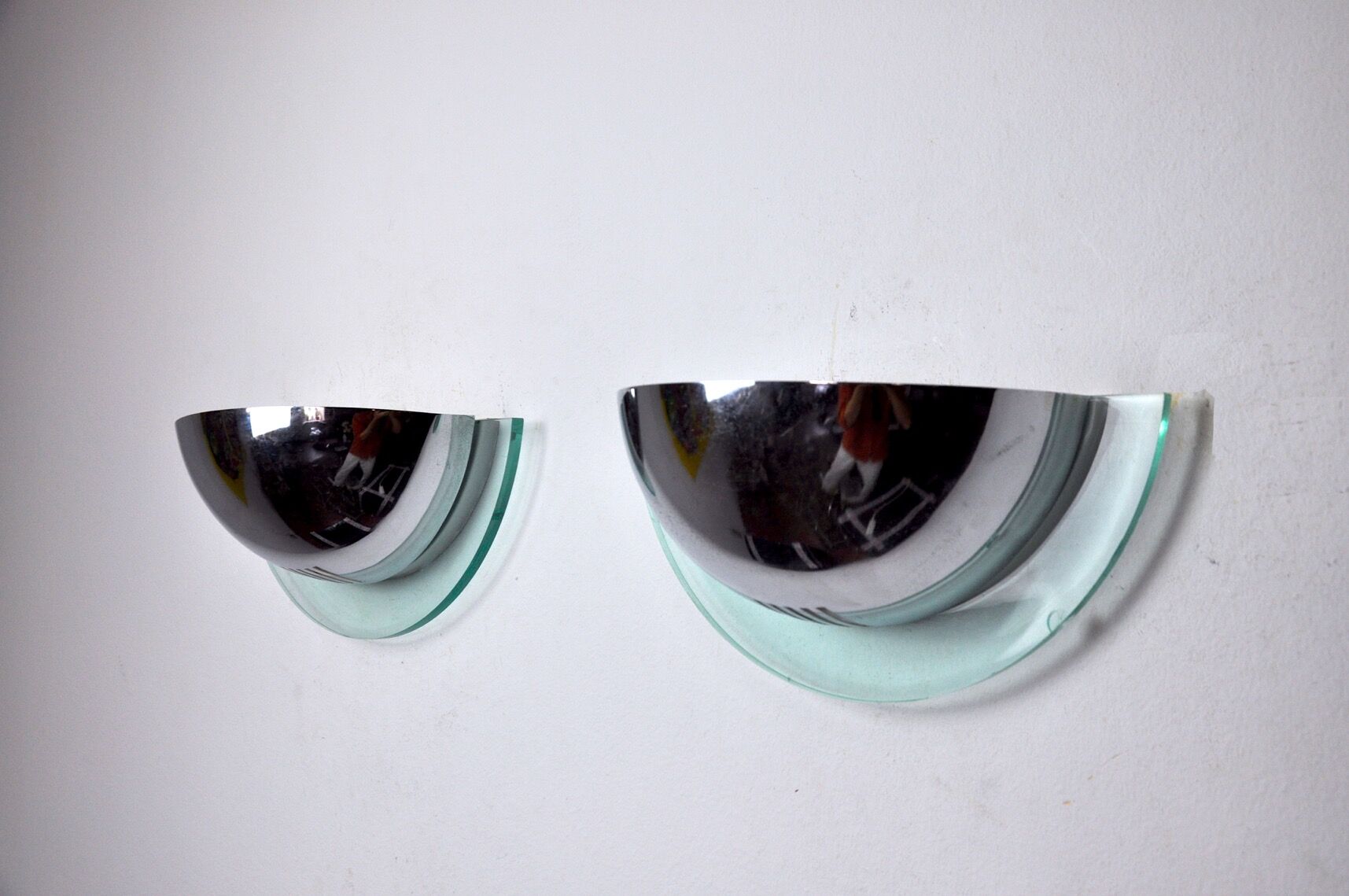 Wall lamp bet by GS, Germany, 1970