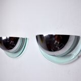 Wall lamp bet by GS, Germany, 1970