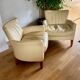 Lot de 2 fauteuils