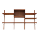 Modular wall shelf Poul Cadovius
