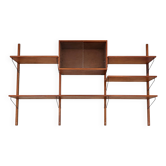 Modular wall shelf Poul Cadovius