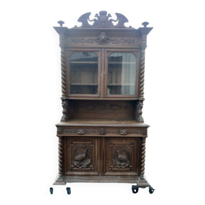 Buffet deux corps Henri