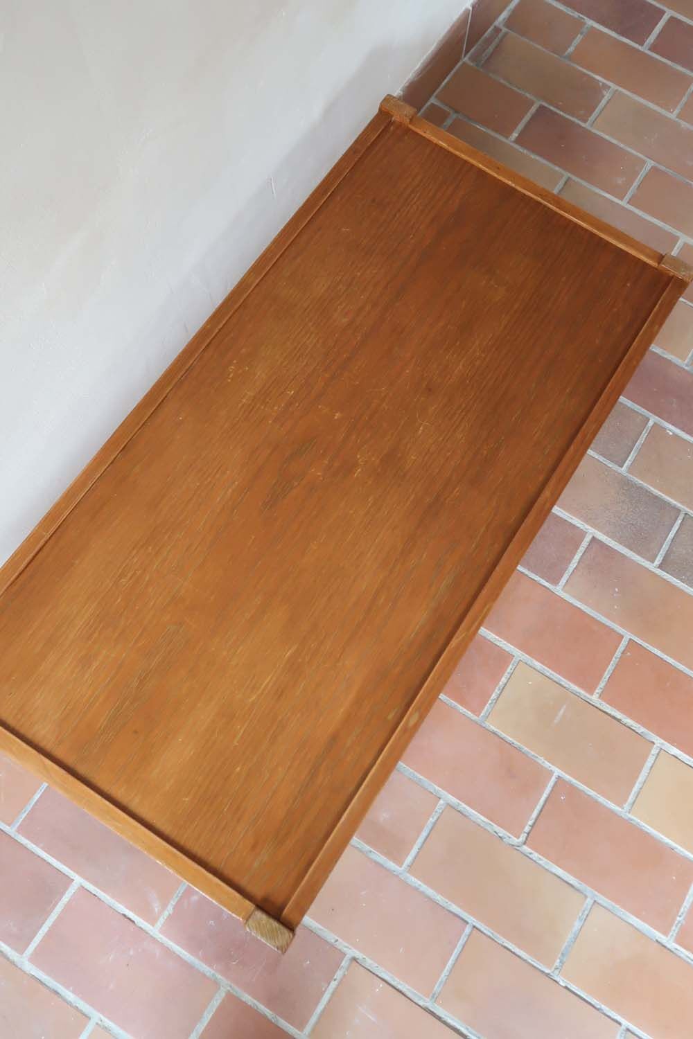 Scandinavian 70's coffee table