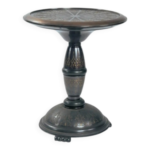 table d'appoint art nouveau