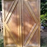 chestnut doors