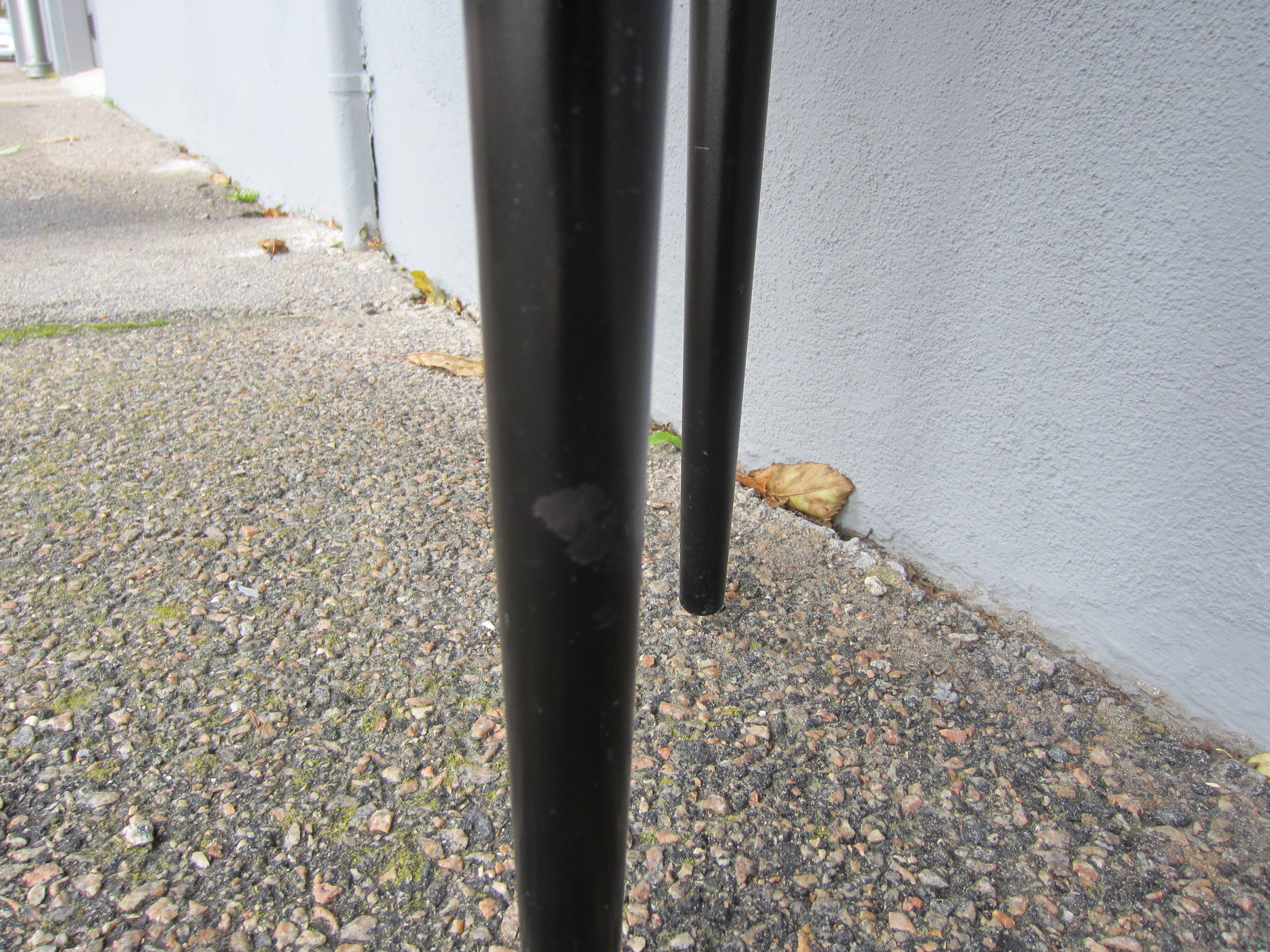 Scandinavian teak chest of drawers Treman Möbelfabrik