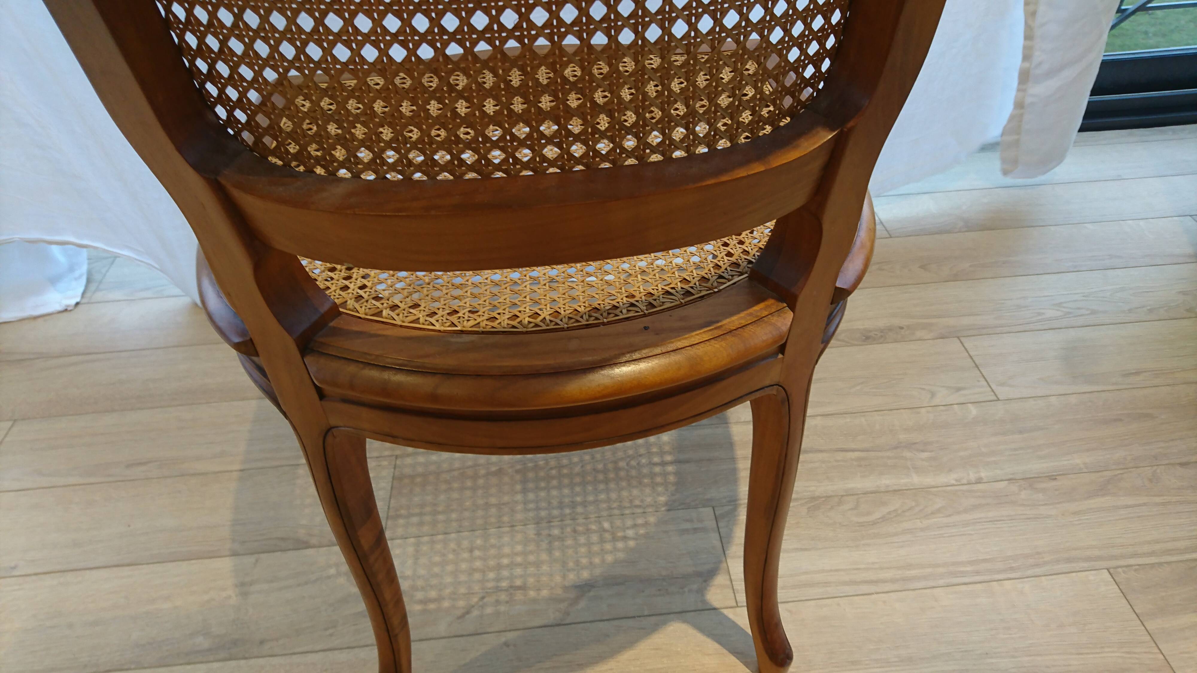 Set of 6 chairs