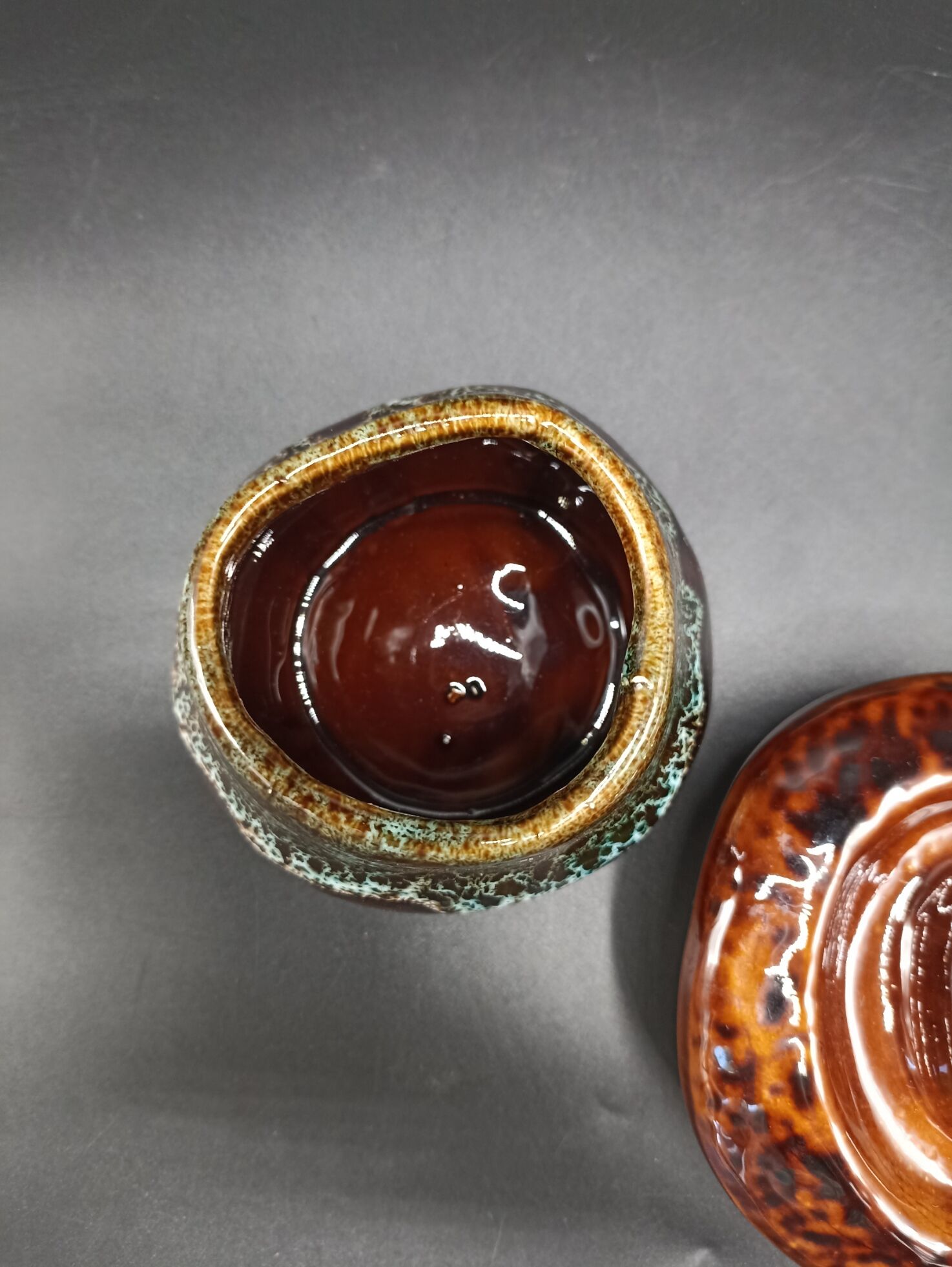 Sugar / Ceramic Mushroom Candy