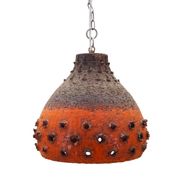 Pendant lamp, Danish design, 1960s, production: Denmark