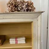 Glazed Parisian cabinet