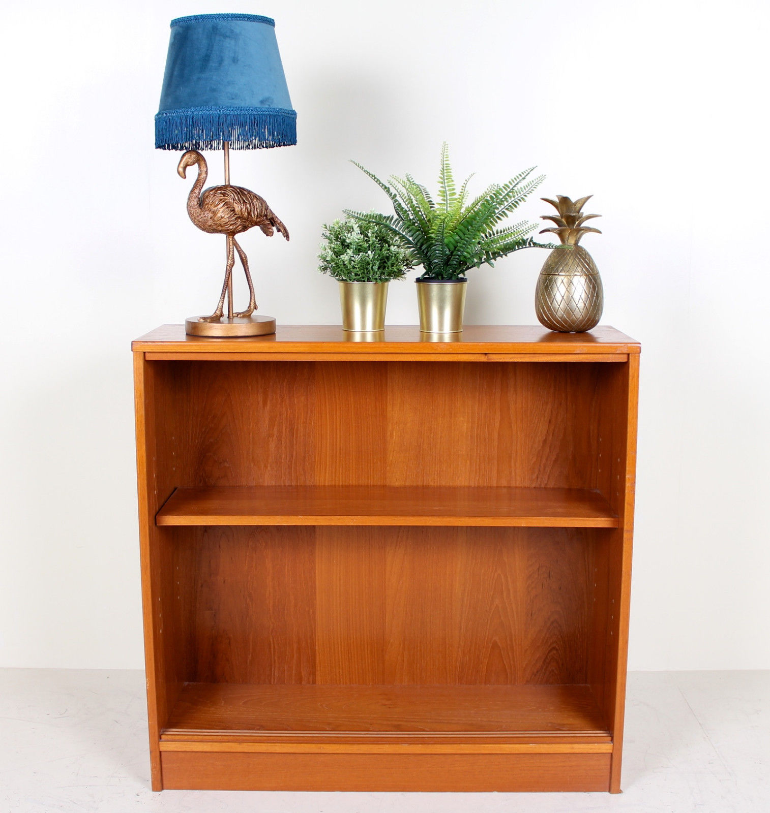 Vintage E gum modern light oak G Plan library