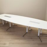 Conference table, Danish design, 2016, designer: Paul Leroy, manufacturer: Paustian
