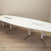 Conference table, Danish design, 2016, designer: Paul Leroy, manufacturer: Paustian