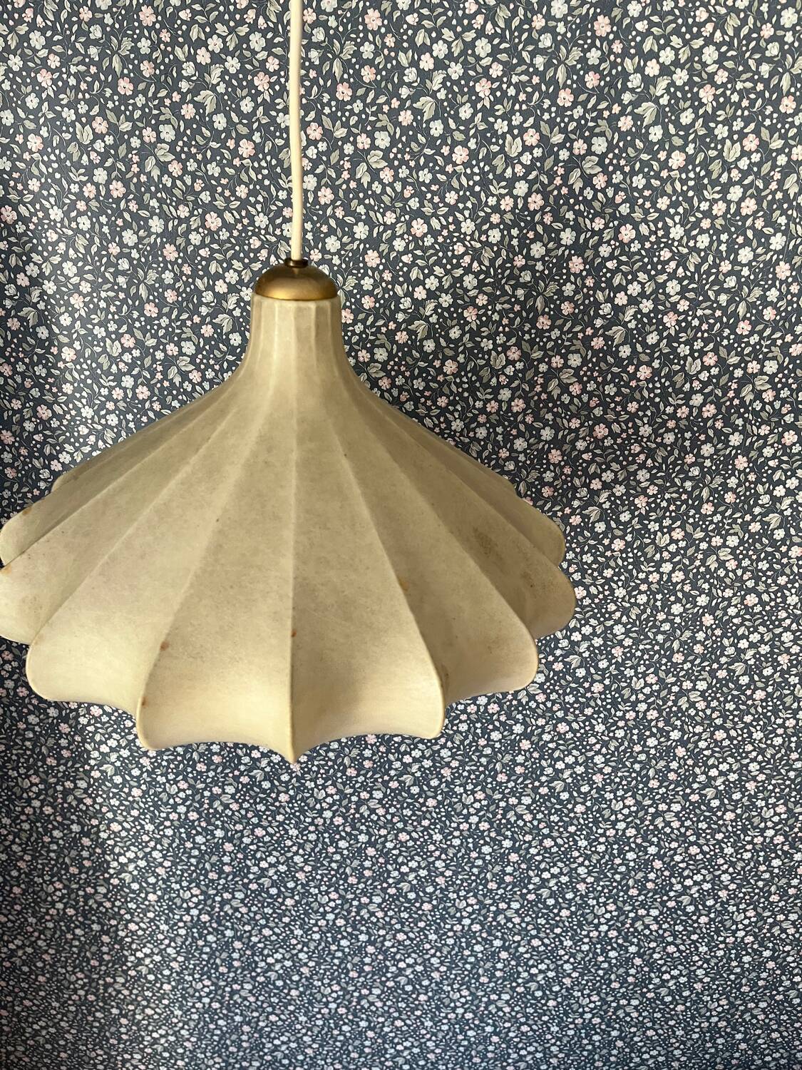 Castiglioni style Cocoon pendant light
