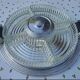 Art Deco aperitif platter
