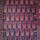 Tapis Persan Boroudjerd fait main 158x116cm