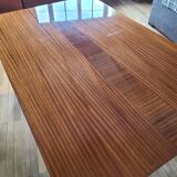 Scandinavian style vintage table 12 people