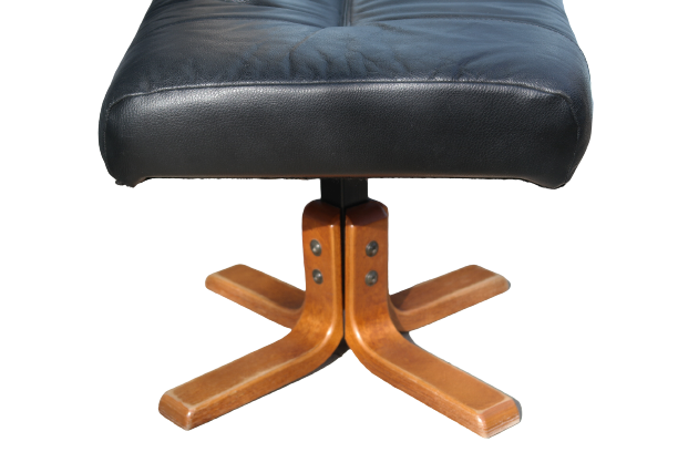 Repose pieds vintage Unico