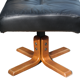 Repose pieds vintage Unico