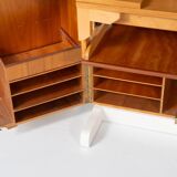 Mid-Century Magic Box Desk by Mummenthaler & Meier, Switzerland, 1955