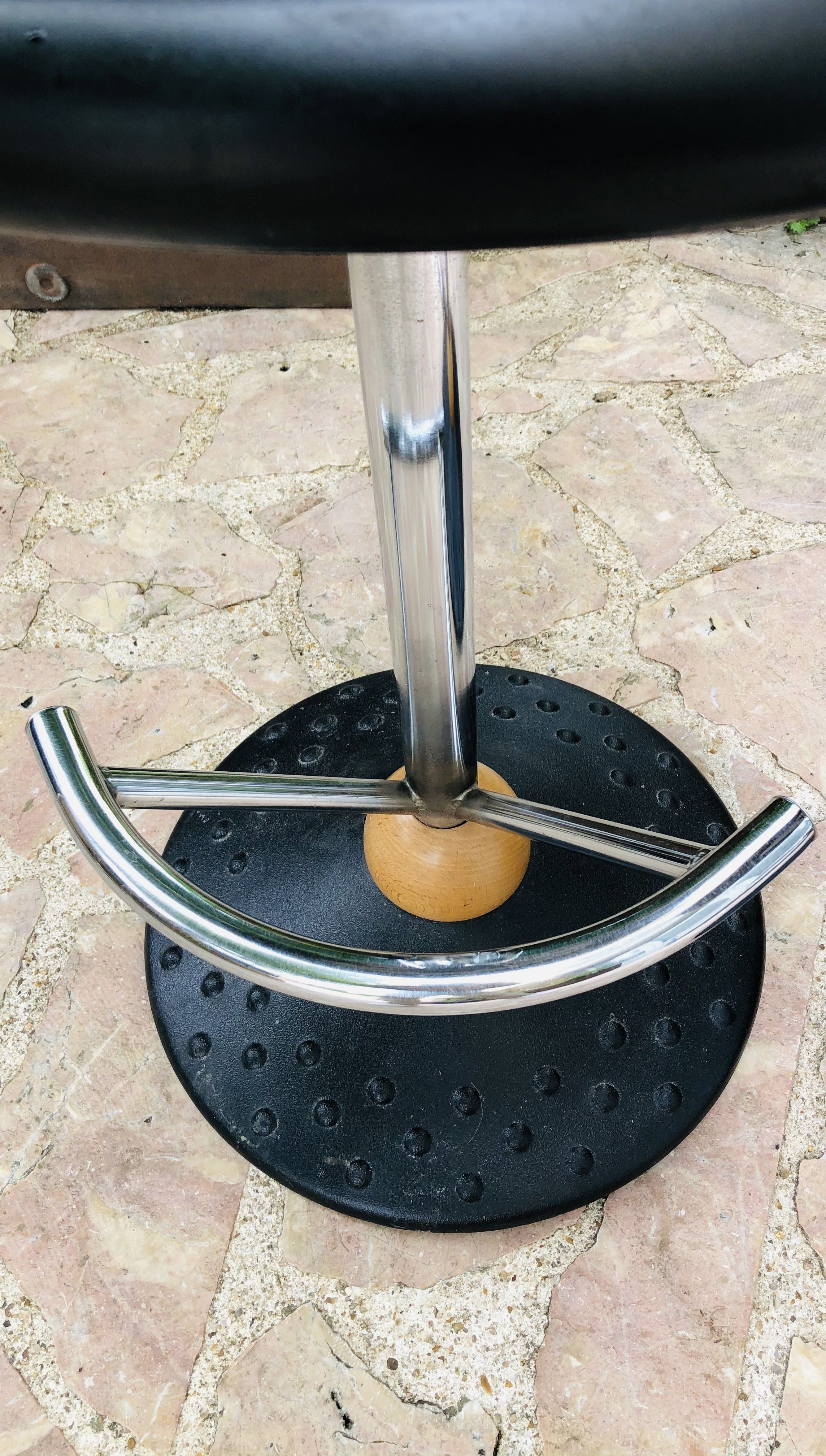 Pair of bar stools