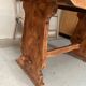 Old chestnut mountain table