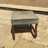 Antique stool