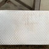 Vintage aluminum suitcases 1950