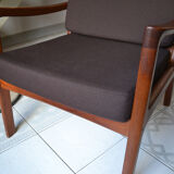 Danish armchair "Senator" by Ole Wanscher