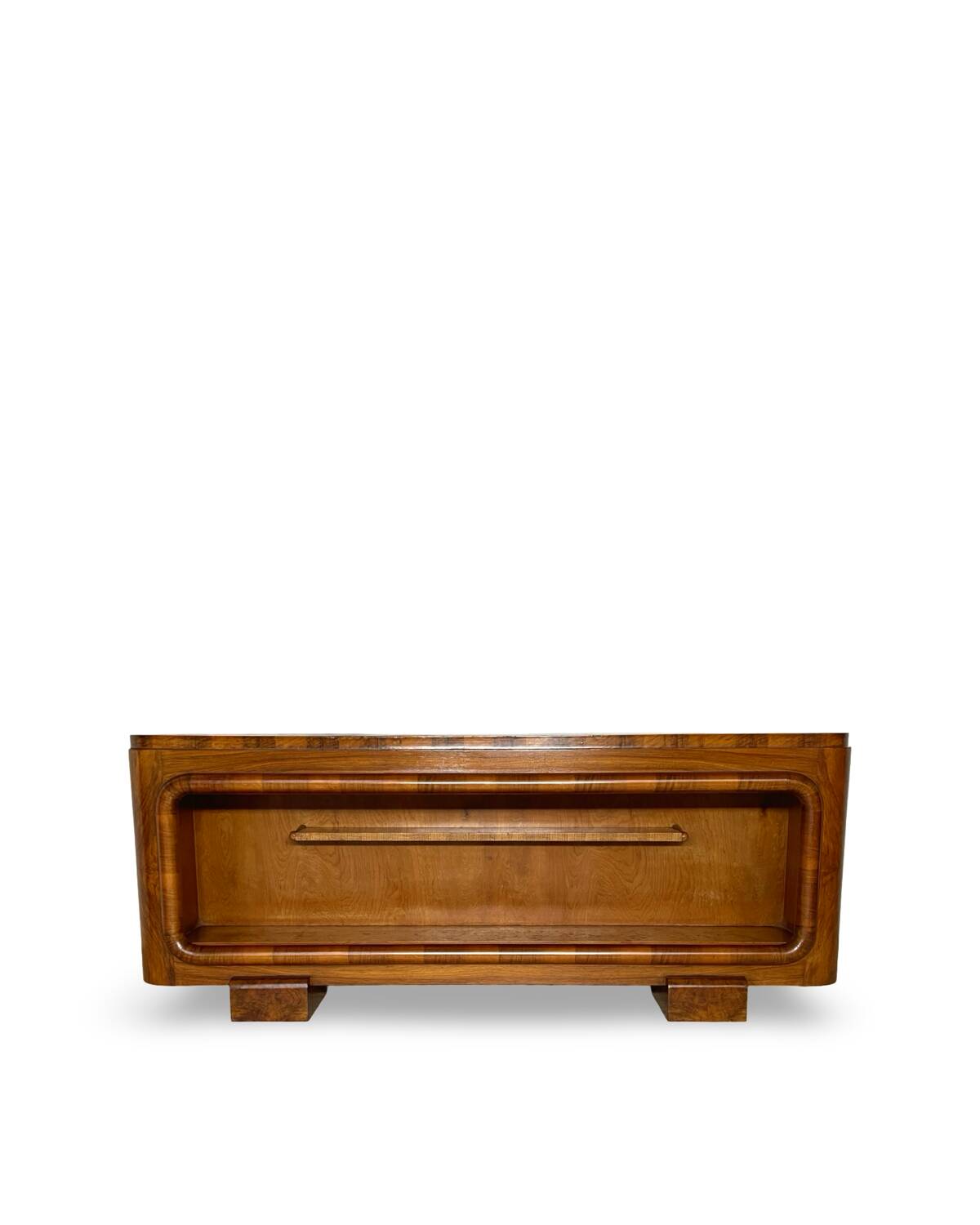 Impressive Italian Art deco console table 1930s/1940s