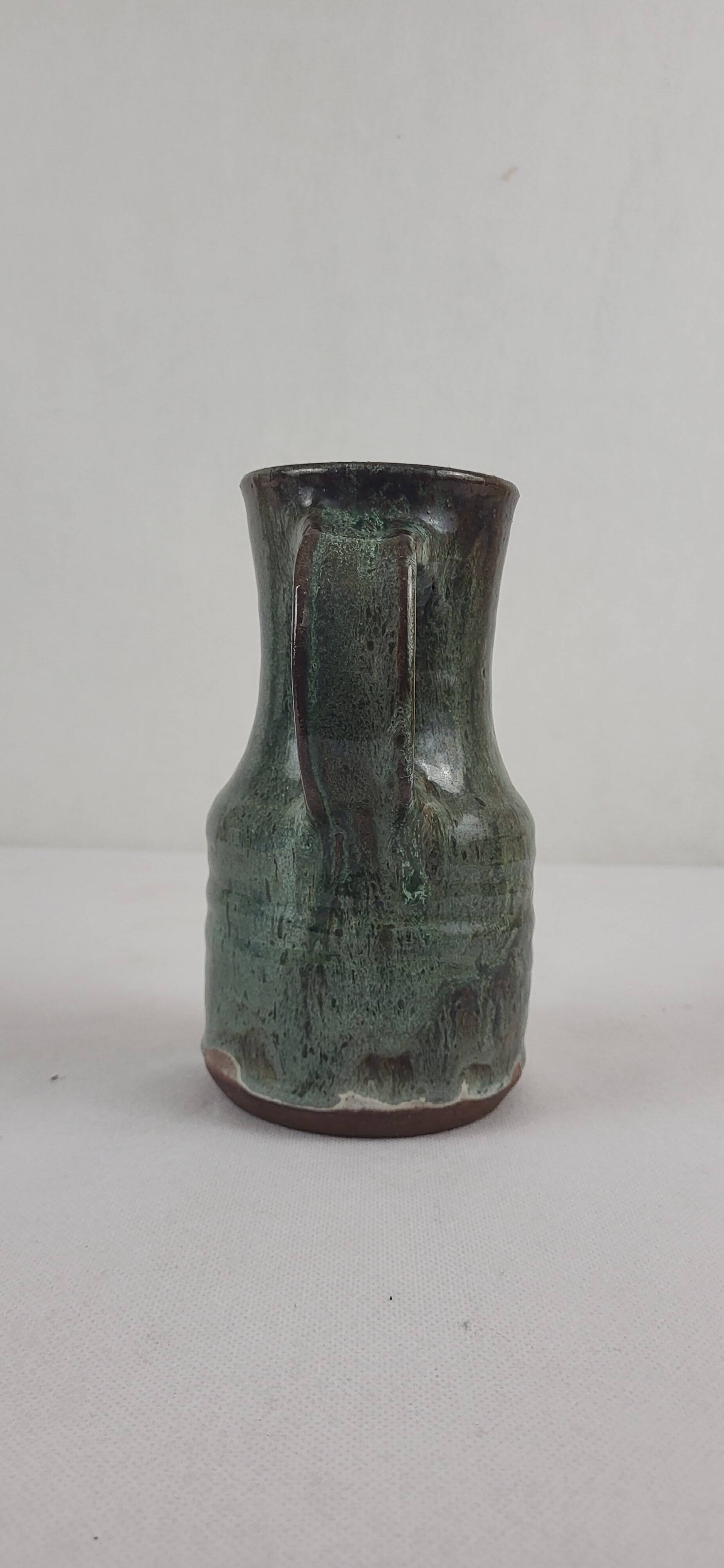 Ratilly / Pierlot stoneware pitcher