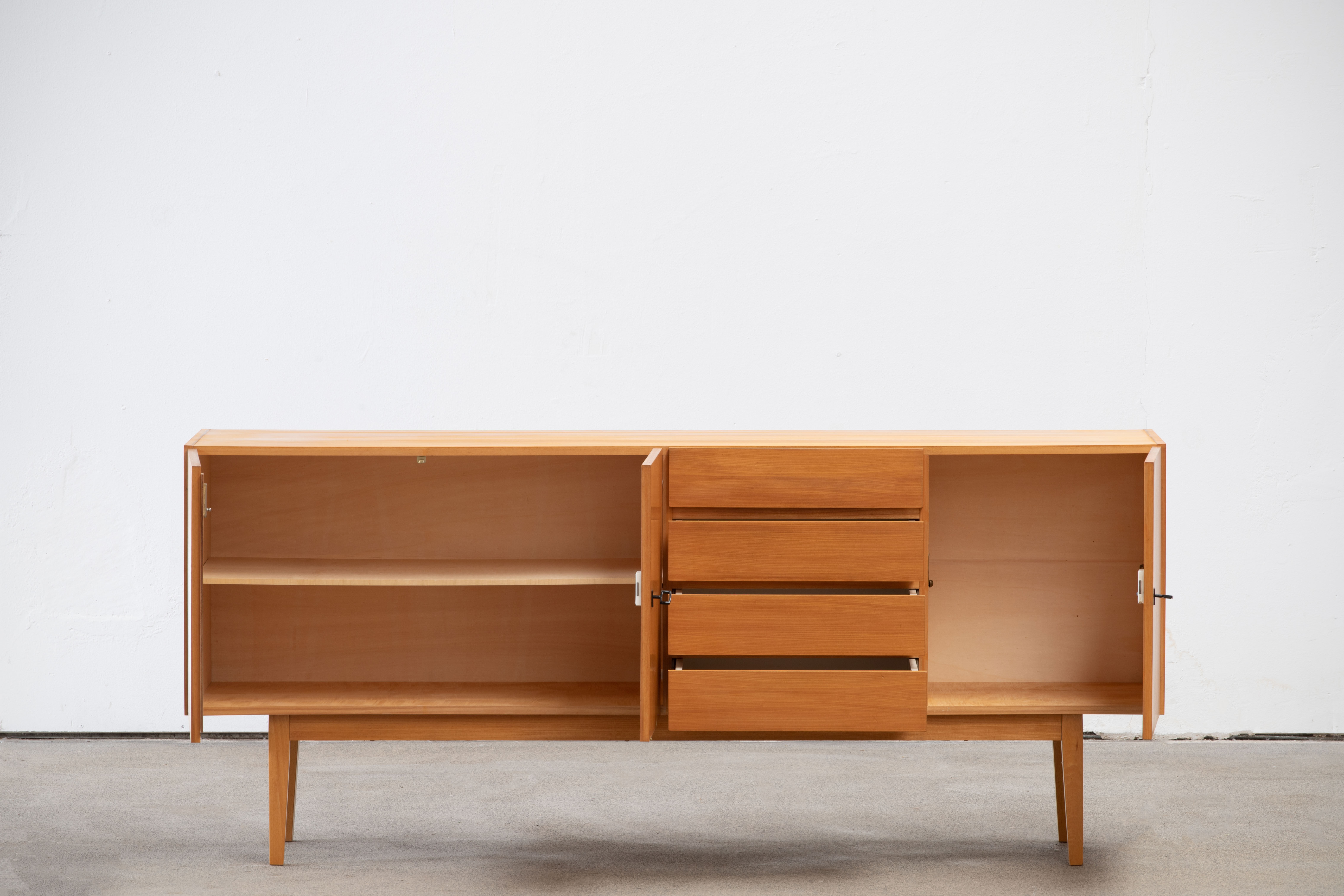 Scandinavian vintage minimalist 1960