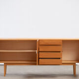 Enfilade scandinave vintage minimaliste 1960