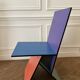 Chaise Vilbert de Verner Panton pour Ikea