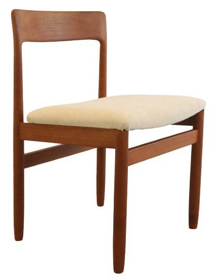 Set of 6 A. Younger "Egerton" dining chairs