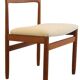 Set of 6 A. Younger "Egerton" dining chairs