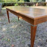 Table bureau en bois