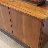 Modernist bookcase of the 1960s